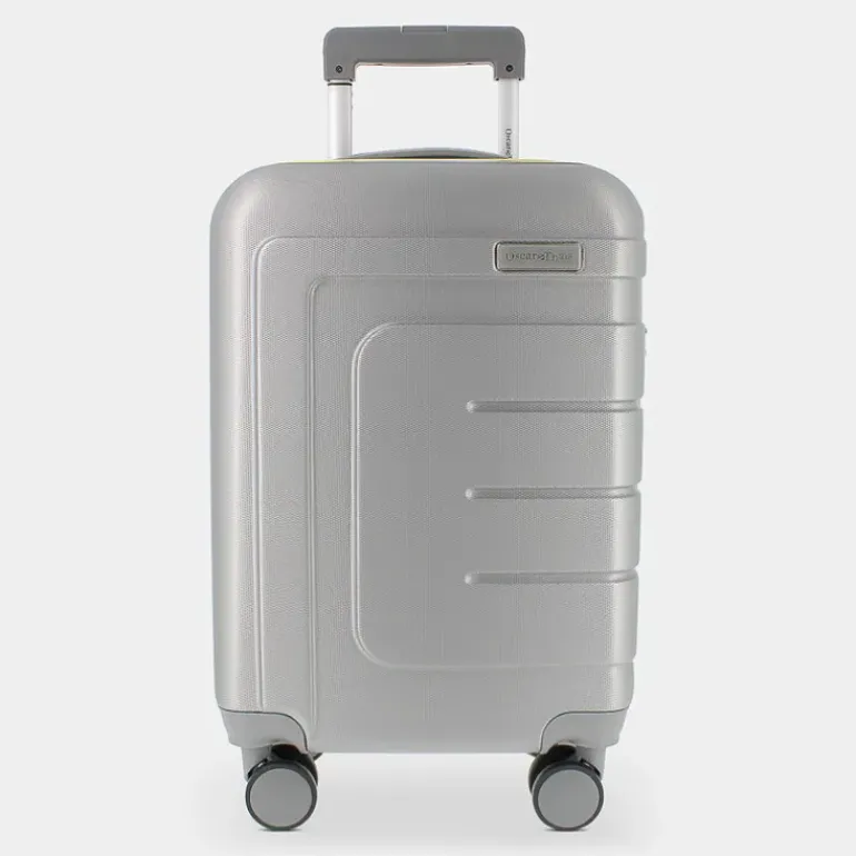 TROLLEY GRANDE ARGENTO 8380G