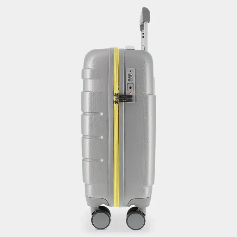 TROLLEY GRANDE ARGENTO 8380G