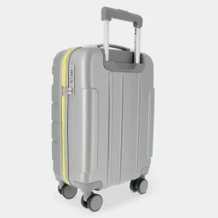 TROLLEY GRANDE ARGENTO 8380G