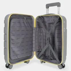 TROLLEY GRANDE ARGENTO 8380G
