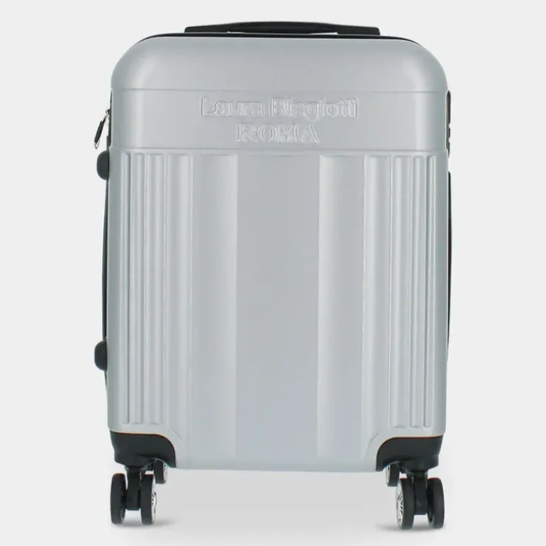 TROLLEY GRANDE ARGENTO LB 021/G