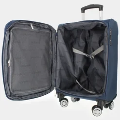 TROLLEY GRANDE BLU DH2314G