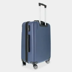 TROLLEY GRANDE BLU SCURO LB 021/G