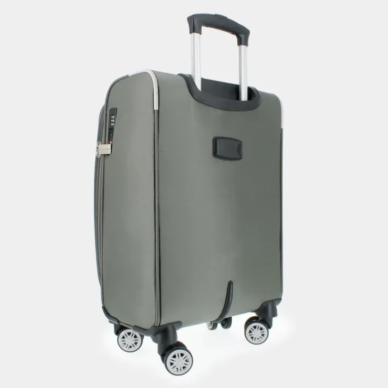 TROLLEY GRANDE GRIGIO DH2314G