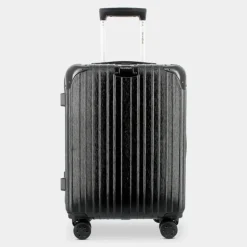 TROLLEY GRANDE NERO JX0809G