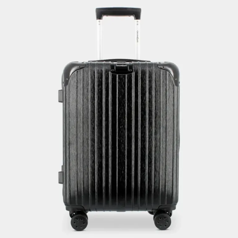 TROLLEY GRANDE NERO JX0809G