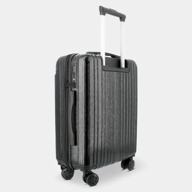 TROLLEY GRANDE NERO JX0809G