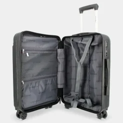 TROLLEY GRANDE NERO JX0809G