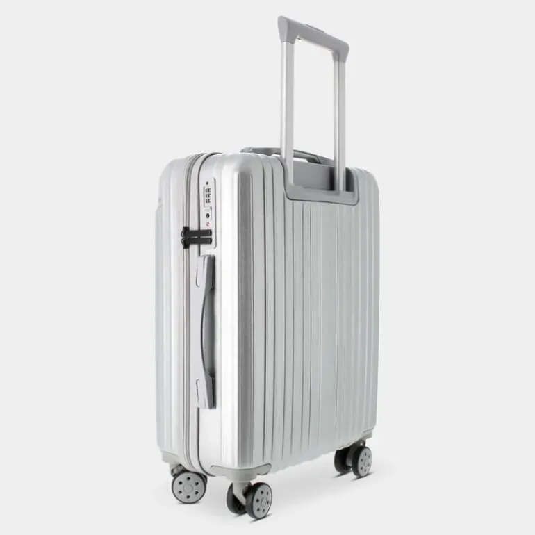 TROLLEY GRANDE SILVER JX0809G
