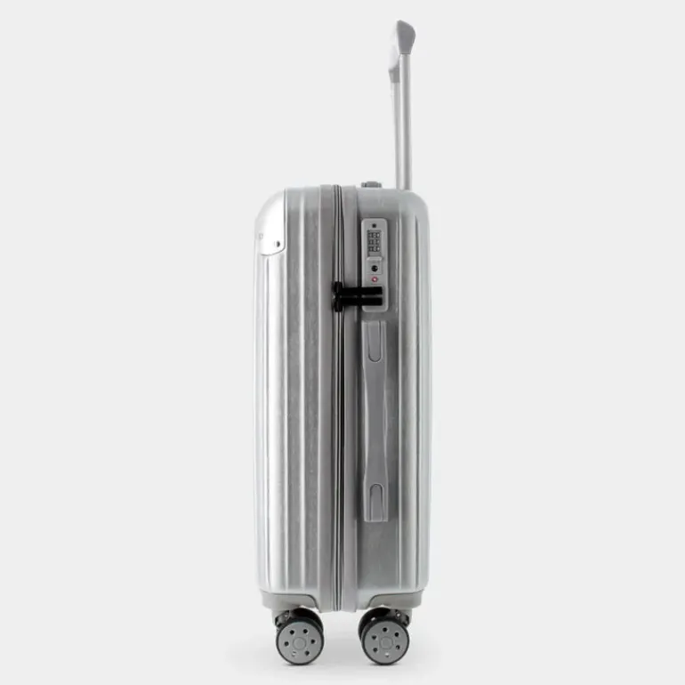 TROLLEY GRANDE SILVER JX0809G