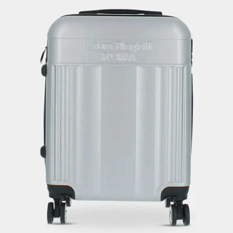 TROLLEY MEDIO ARGENTO LB 021/M