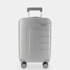 TROLLEY MEDIO ARGENTO 8380M