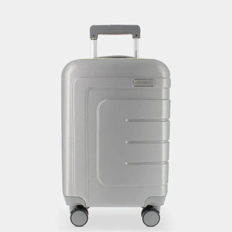 TROLLEY MEDIO ARGENTO 8380M