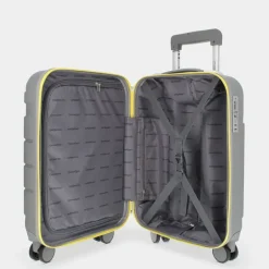 TROLLEY MEDIO ARGENTO 8380M
