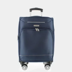 TROLLEY MEDIO BLU DH2314M