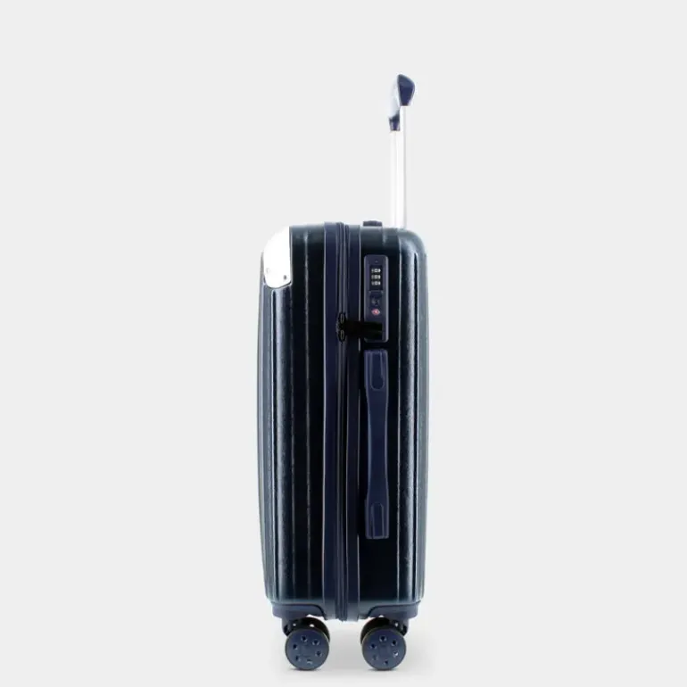 TROLLEY MEDIO BLU JX0809M