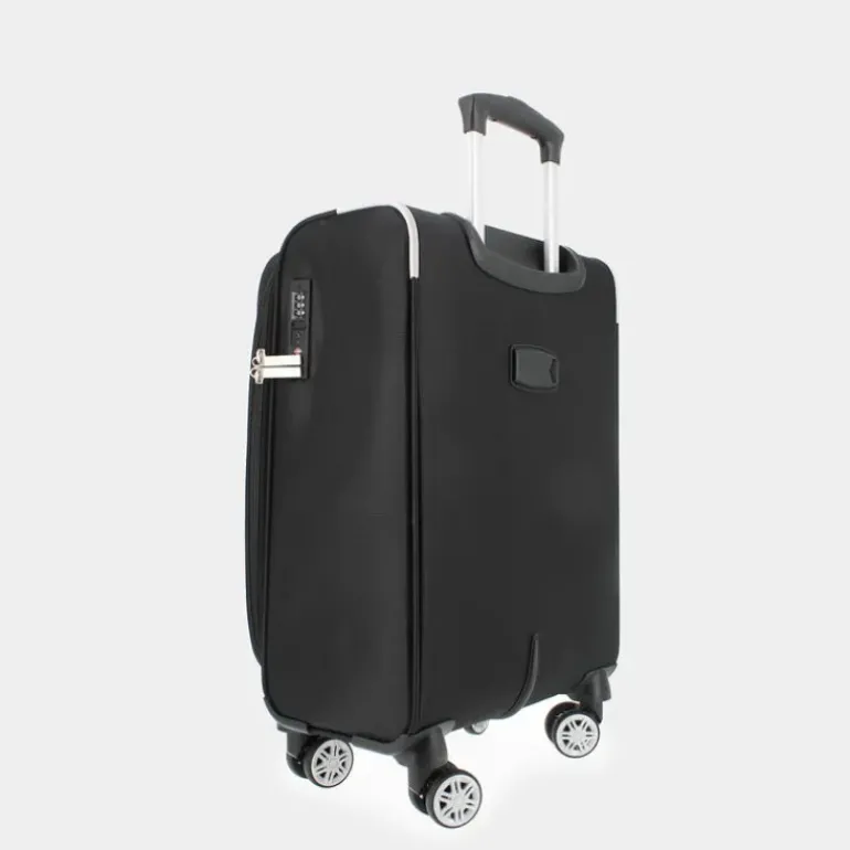 TROLLEY MEDIO NERO DH2314M