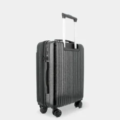 TROLLEY MEDIO NERO JX0809M