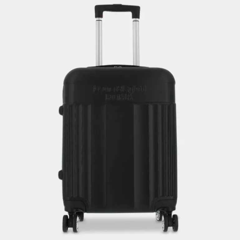 TROLLEY MEDIO NERO LB021/M