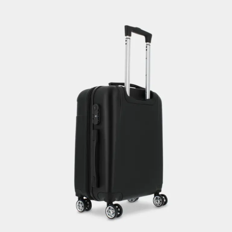 TROLLEY MEDIO NERO LB021/M