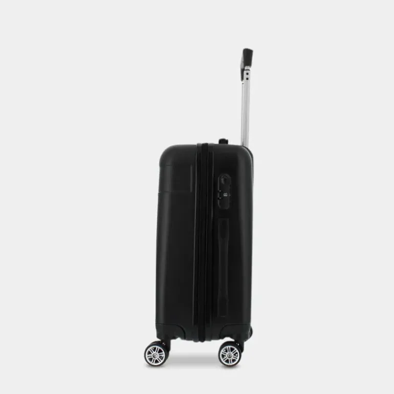 TROLLEY MEDIO NERO LB021/M