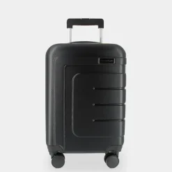 TROLLEY MEDIO NERO 8380M