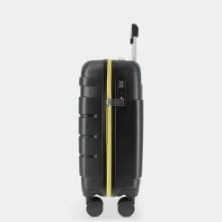 TROLLEY MEDIO NERO 8380M