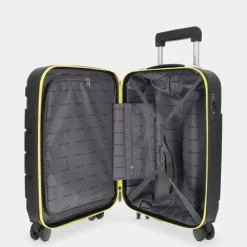TROLLEY MEDIO NERO 8380M