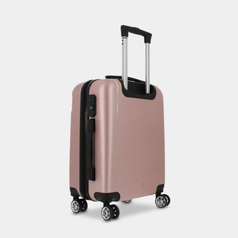 TROLLEY MEDIO ROSA LB 021/M