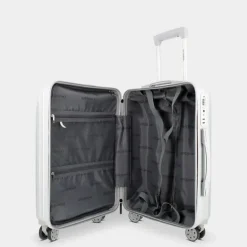 TROLLEY MEDIO SILVER JX0809M