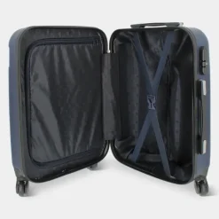 TROLLEY PICCOLO BLU SCURO LB 021/P