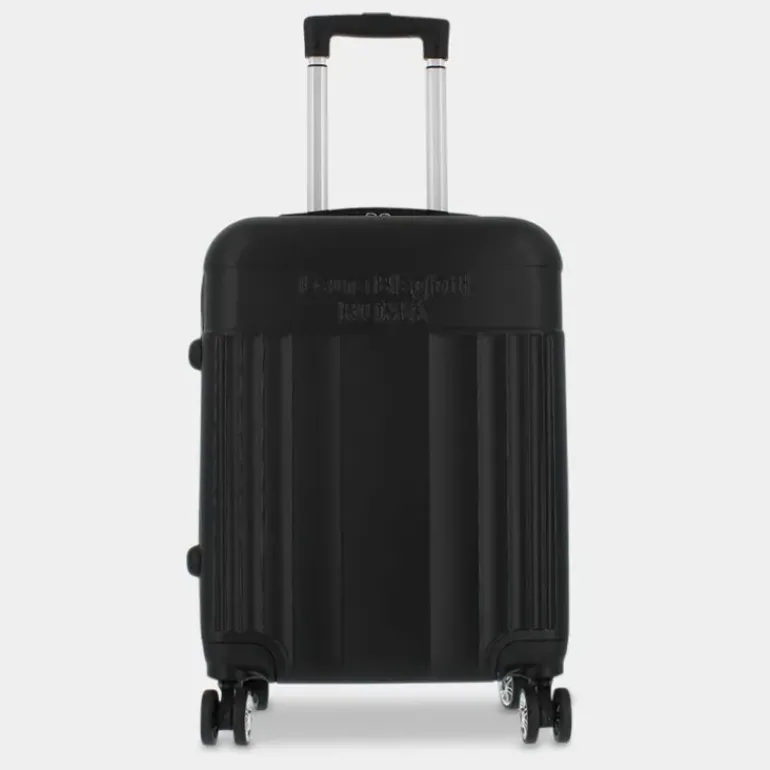 TROLLEY PICCOLO NERO LB021/P