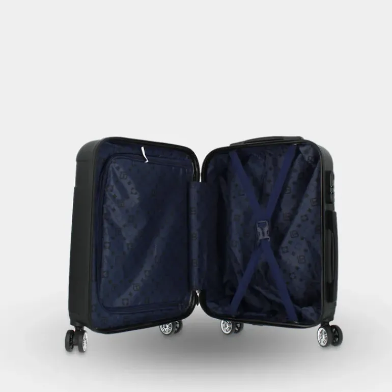 TROLLEY PICCOLO NERO LB021/P