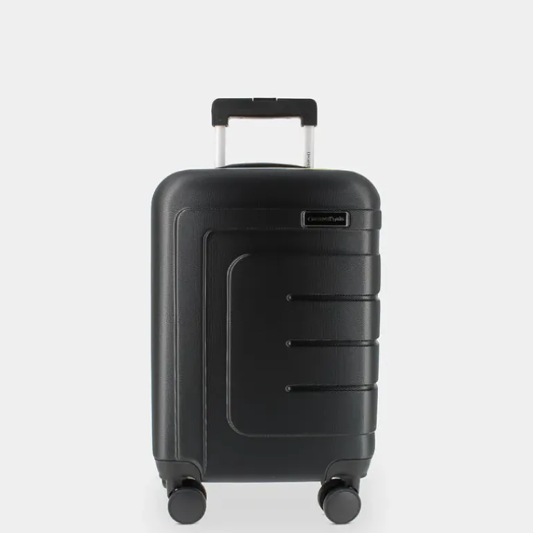 TROLLEY PICCOLO NERO 8380P