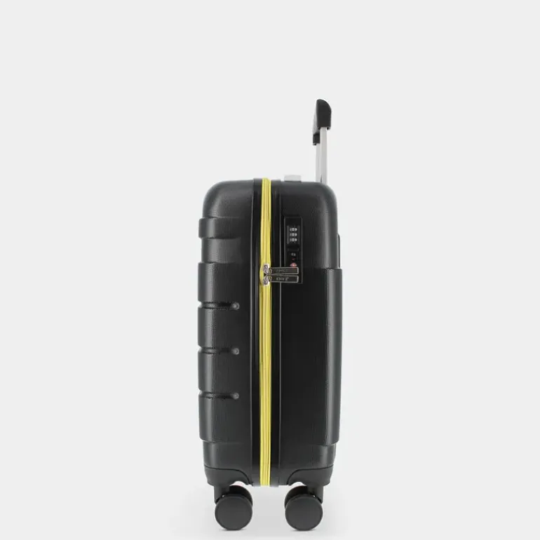 TROLLEY PICCOLO NERO 8380P