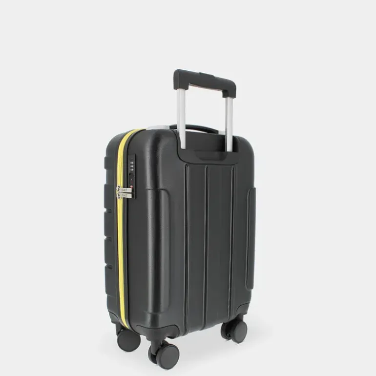 TROLLEY PICCOLO NERO 8380P