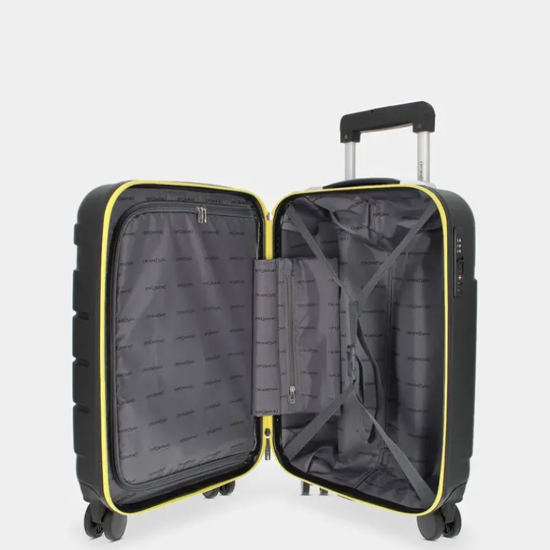 TROLLEY PICCOLO NERO 8380P