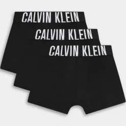 TRUNK 3PK- INTIMO BLACK 000NB3608A
