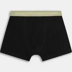 TRUNK 3PK- INTIMO BLACK 0000U2662G