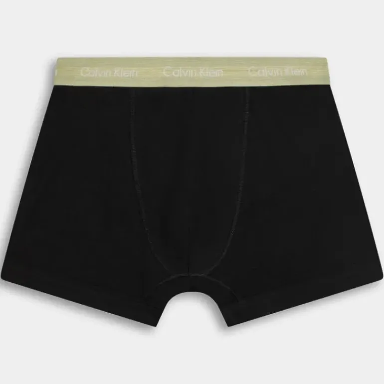 TRUNK 3PK- INTIMO BLACK 0000U2662G