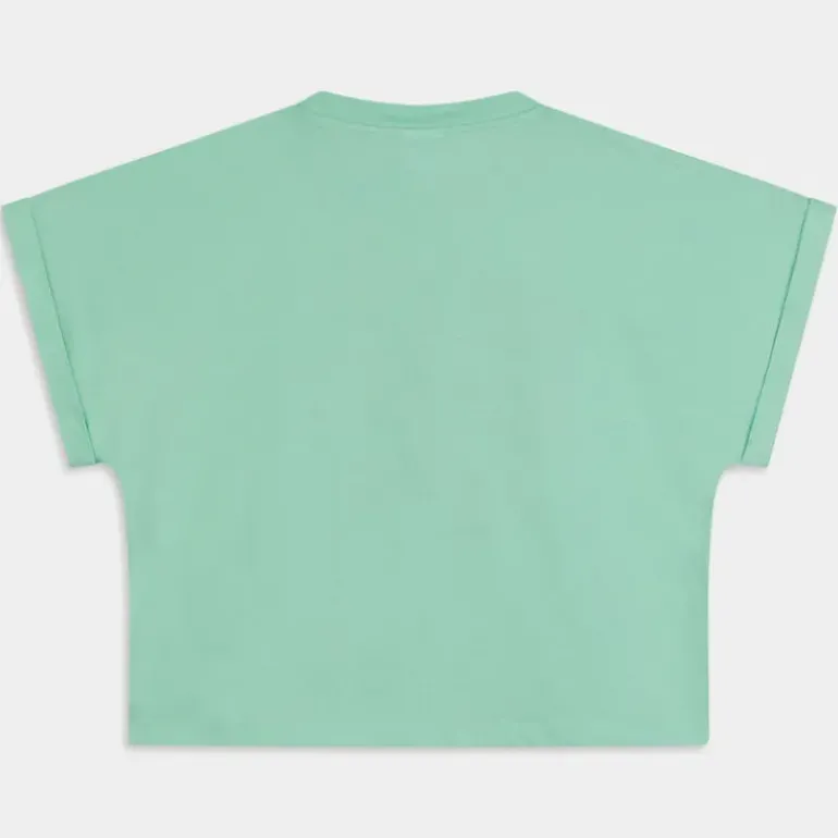 T-SHIRT AZZURRO 404932