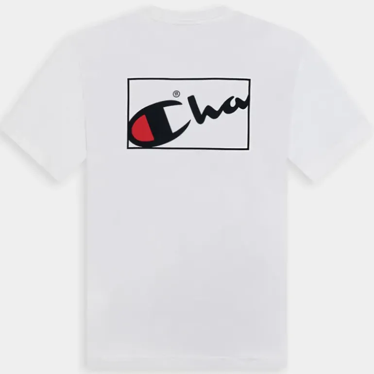 T-SHIRT BIANCO 220775