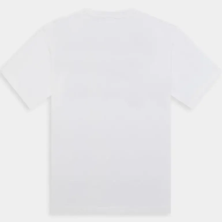 T-SHIRT BIANCO 220772