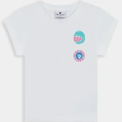 T-SHIRT BIANCO 405125