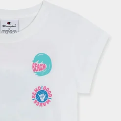T-SHIRT BIANCO 405125