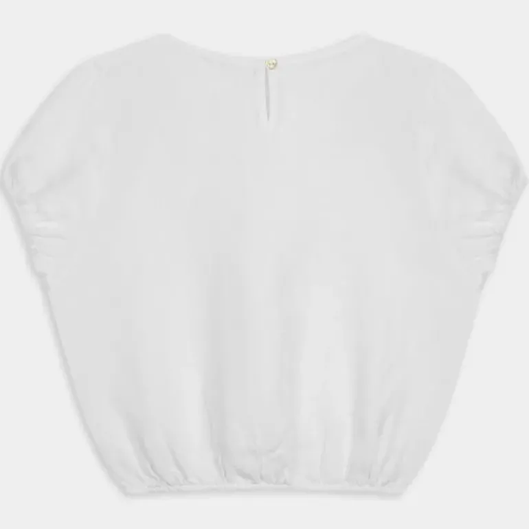T-SHIRT BIANCO MR-E24D-04