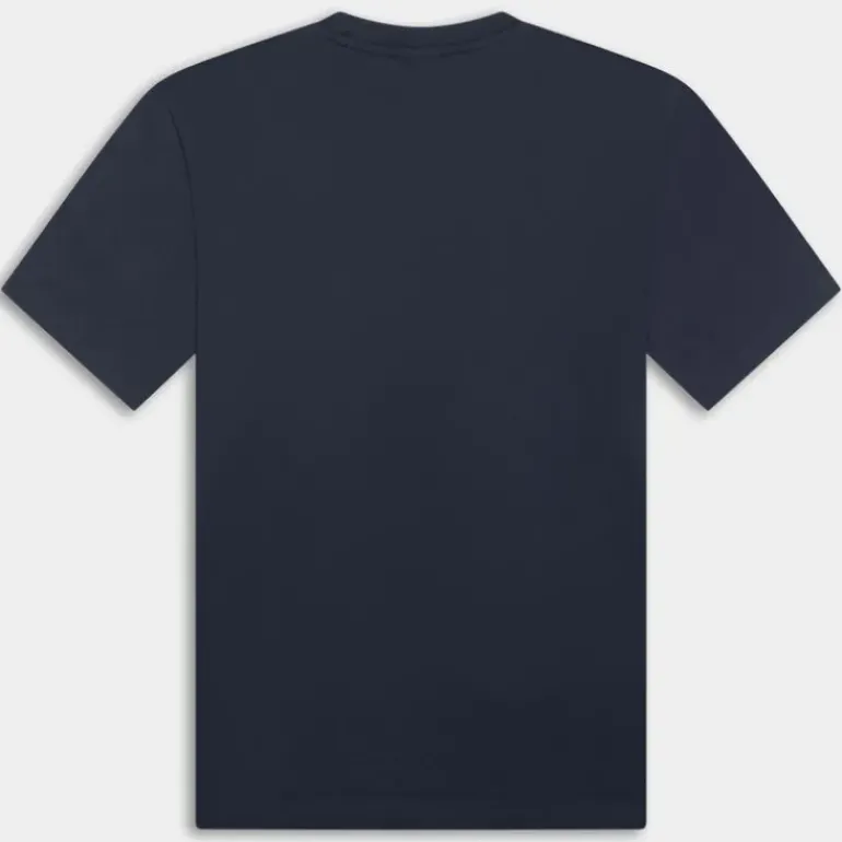 T-SHIRT BLU 220773