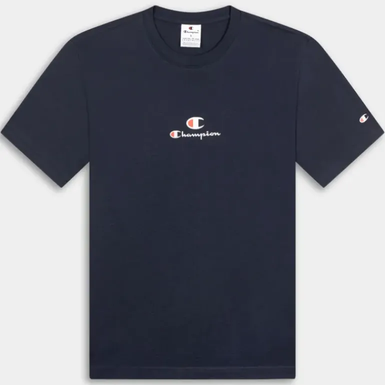 T-SHIRT BLU 220775