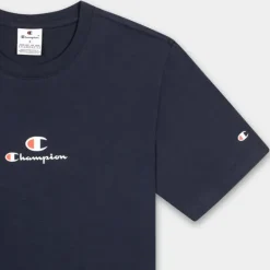 T-SHIRT BLU 220775