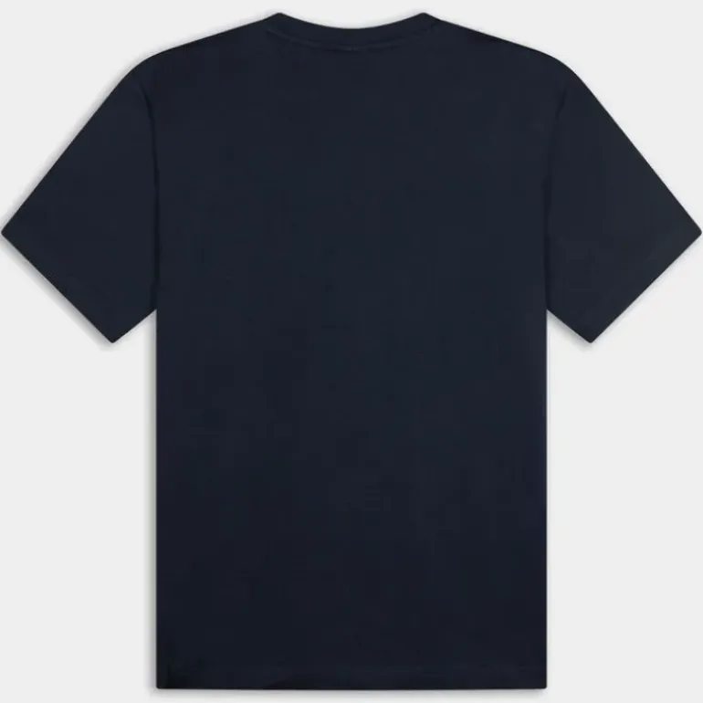 T-SHIRT BLU 219377